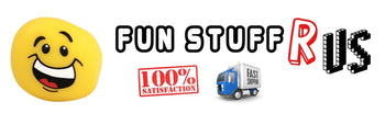 Fun Stuff R Us - Logo Banner