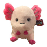 10 Super Cute Belly Buddy Axolotl Fish Soft Plushy Toy