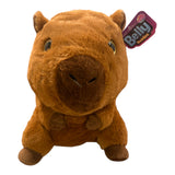 10" Super Cute Belly Buddy Capybara Bear Soft Plushy Toy
