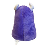11'' Adorable Purple Sitting Monsters Tubby Tots Plush Soft stuffed Toys
