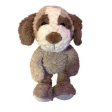 15'' Cross Cut Adorable Puppy Dog Super Cute Soft Plushy Animal Plush toy