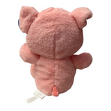 (Set of 6 ) 7'' Sitting Pet Animals Soft Cuddly Stuffed Animal Plush Toy