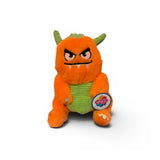 (Set Of 4) 11'' Adorable Sitting Monsters Tubby Tots Plush Soft stuffed Toys