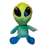 13’’ SUPER CUTE TYE DYE ALIEN PLUSH SOFT TOY