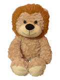 (Set Of 4) 15'' Adorable Cross Cut Pet Animals Plush Soft stuffed Toys