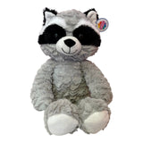 (Set Of 4) 15'' Adorable Cross Cut Pet Animals Plush Soft stuffed Toys