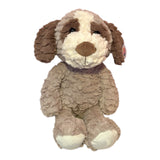 (Set Of 4) 15'' Adorable Cross Cut Pet Animals Plush Soft stuffed Toys