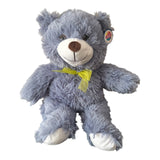 10'' Adorable Blue Ribbon Teddy Bear Super Cute Soft Plushy Animal Plush toy