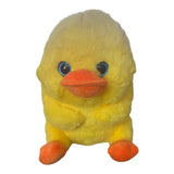10" Super Cute Belly Buddy Duck Soft Plushy Toy