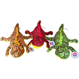 (Set of 3) 17" Lizards Animal Reptiles Colorful Soft Plushs