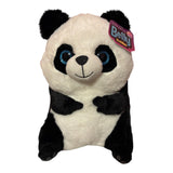 10" Super Cute Belly Buddy Panda Bear Soft Plushy Toy