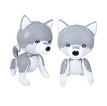 (Set of 4) 24" Husky- 24'' Chihuahua Inflatable - Inflate Toy Party Decoration