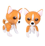 (Set of 4) 24" Husky- 24'' Chihuahua Inflatable - Inflate Toy Party Decoration