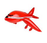 (Set Of 3) 33" Jet Planes Airliner Inflatable - Inflate Up Toy Party Decoration