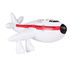 (Set Of 3) 33" Jet Planes Airliner Inflatable - Inflate Up Toy Party Decoration