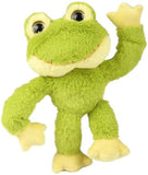 9'' Green Frog Flexible Bendimates Collection Plush Cuddly Bendable Plush Toy
