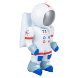 (Set of 2) 24" USA astronaut Moon Inflatable space man Blow Toy Party Decoration