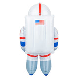 (Set of 2) 24" USA astronaut Moon Inflatable space man Blow Toy Party Decoration