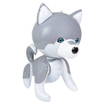24" Husky Puppy Dog Inflatable - Baby Wolf Inflate Blow Up Toy Party Decoration