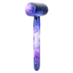 (Set of 2) 37" Galaxy Printed Mallets Inflatable Space Inflate Party Decoration